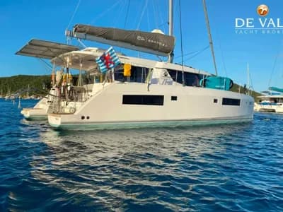 2020 Leopard 45 Boat for Sale in Contact De Valk UK 2