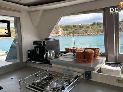 2020 Leopard 45 Boat for Sale in Contact De Valk UK 3
