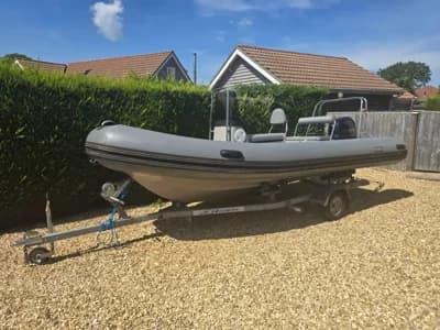 2019 Europa 520 Sport Boat for Sale in Yarmouth 2
