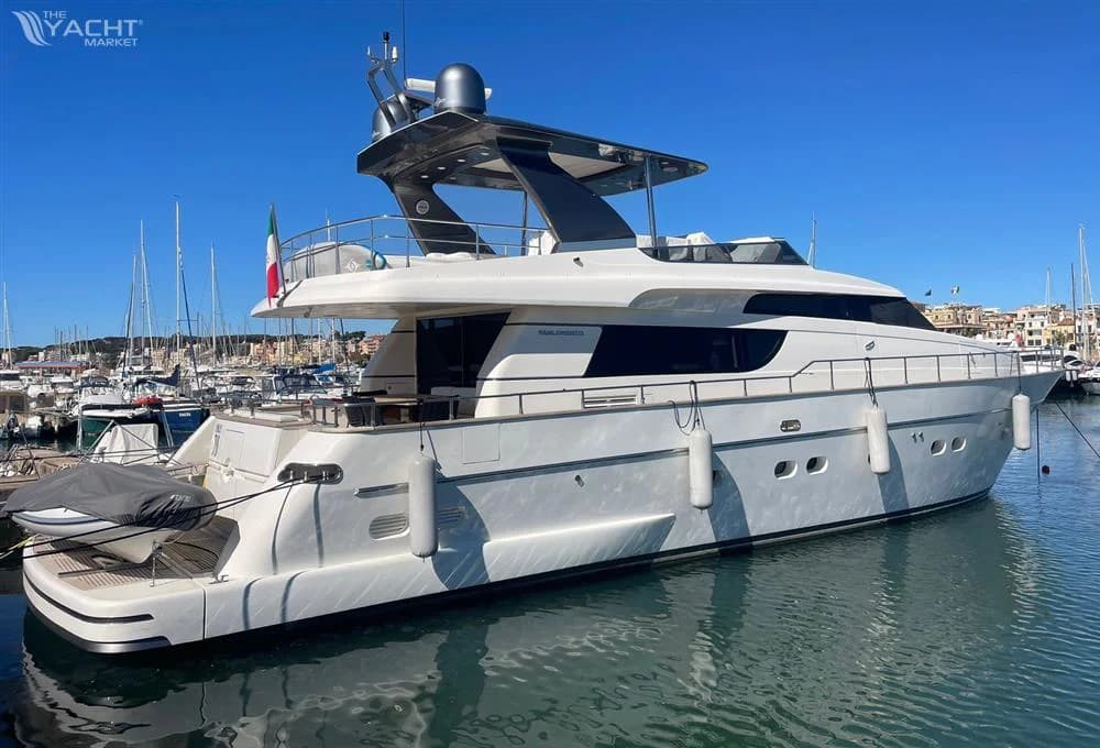 Sanlorenzo SL 72