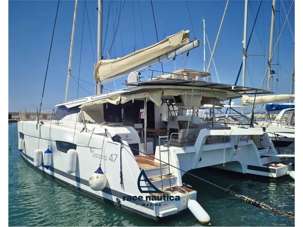 Fountaine Pajot - Saona 47