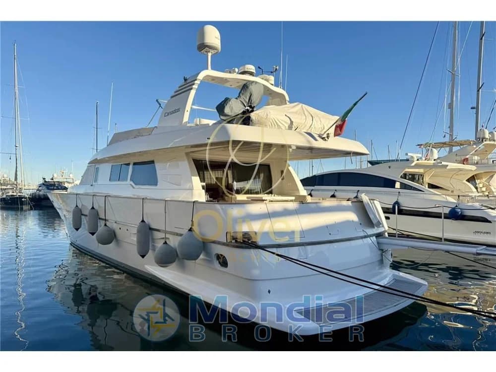 Cantieri Navali di Ostia - CANADOS 24