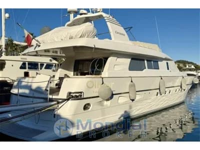 Cantieri Navali di Ostia - CANADOS 24 2