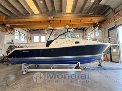 Pursuit - OS 285 Offshore 2
