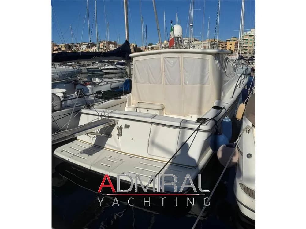 Tiara Yachts - 3800 Open