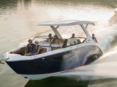2026 Yamaha Boats 295SD 2