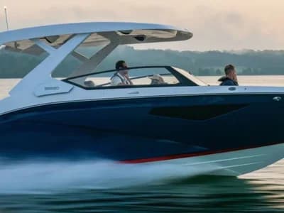 2026 Yamaha Boats 295SD 3