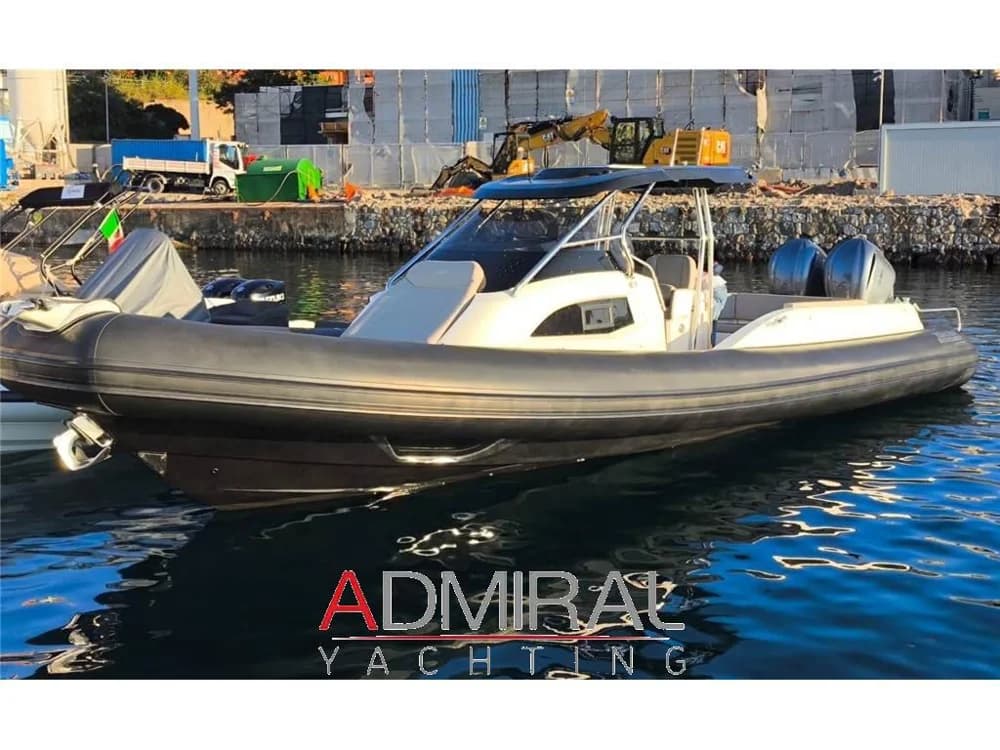 Jokerboat - CLUBMAN C35 T-TOP