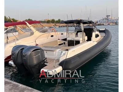 Jokerboat - CLUBMAN C35 T-TOP 2