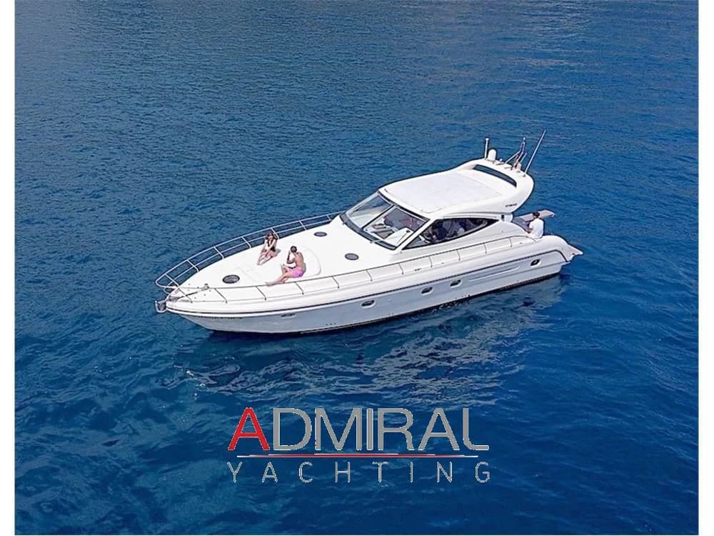 Gianetti Yacht - GIANETTI 48 SPORT