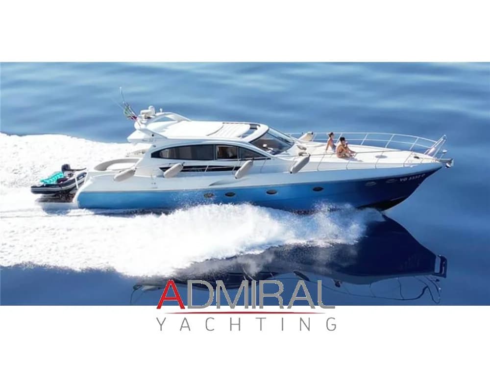 Innovazioni e Progetti - ALENA 52 COUPE'