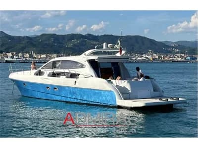 Innovazioni e Progetti - ALENA 52 COUPE' 2