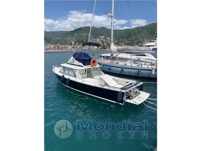 Bertram Yacht - Bertram 31' 3