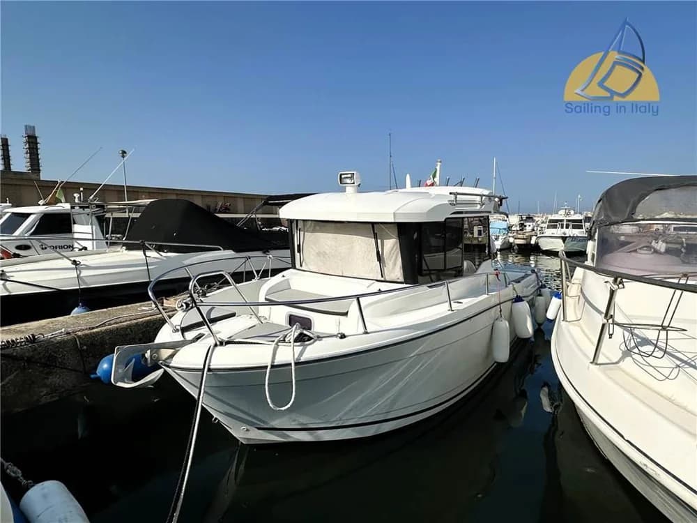 Jeanneau - Merry Fisher 695 Marlin