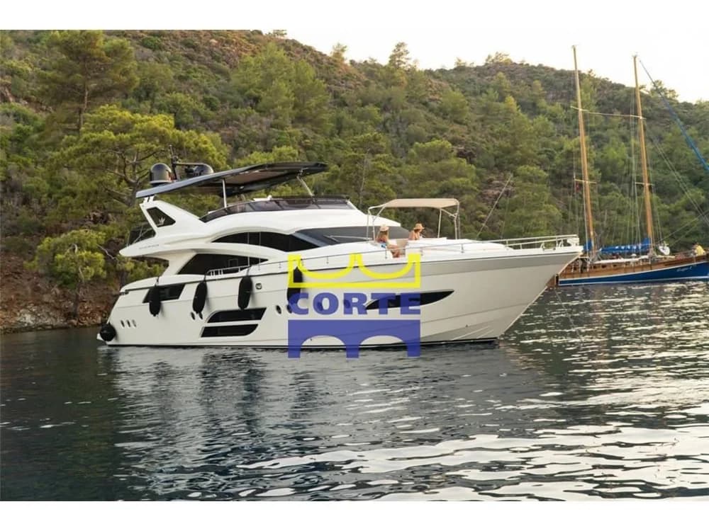 Dominator Yachts - DOMINATOR 800