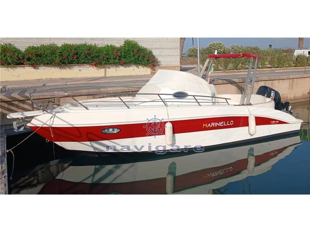 Marinello - 26 Cabin