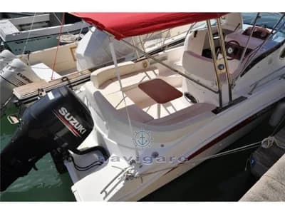 Marinello - 26 Cabin 2