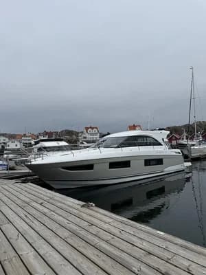 Jeanneau Leader 46 2