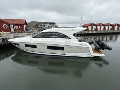 Jeanneau Leader 46 3