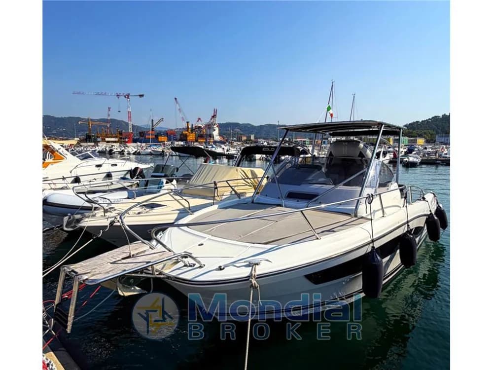 JEANNEAU - CAP CAMARAT 9.0 Soft Top