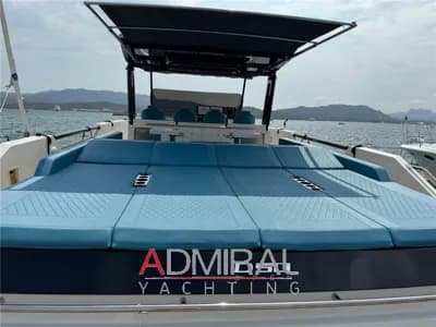 De Antonio Yachts - D50 Open 2