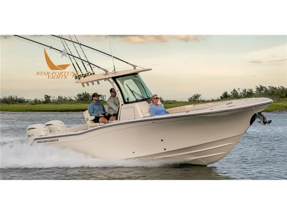 Grady White Boats - 266 Canyon