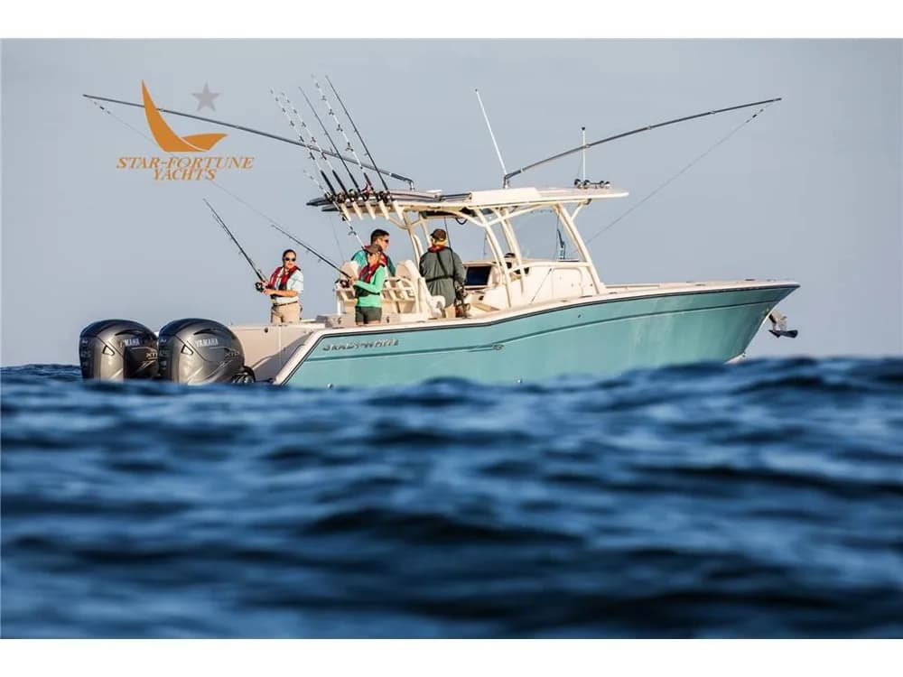 Grady White Boats - 336 Canyon
