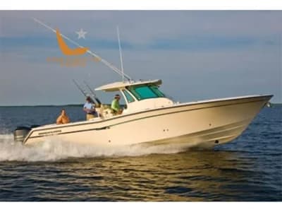 Grady White Boats - 336 Canyon 2