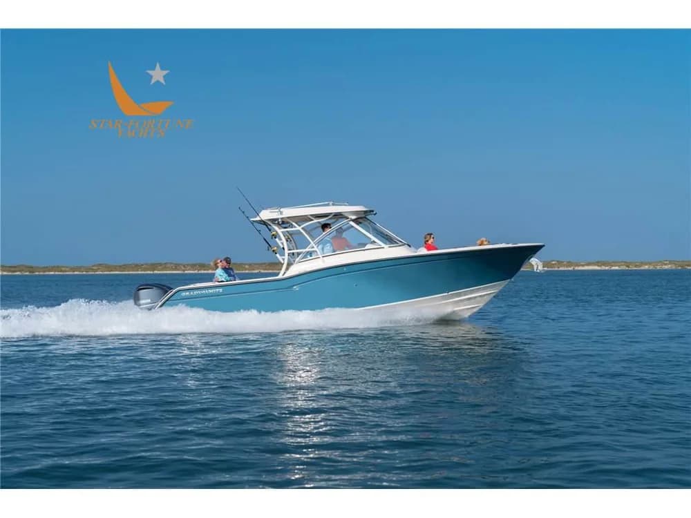 Grady White Boats - 325 Freedom