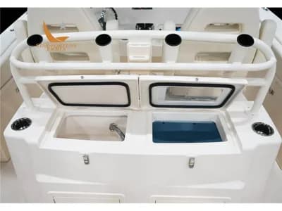 Grady White Boats - 306 Canyon 3
