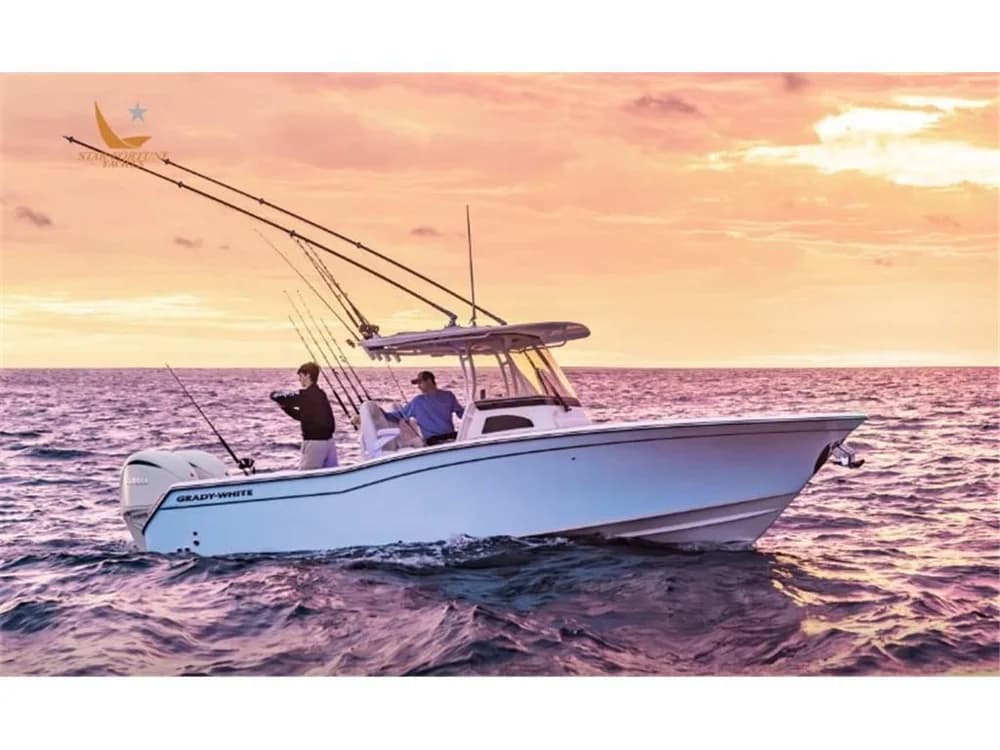 Grady White Boats - 271 Canyon