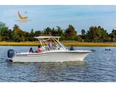 Grady White Boats - 235 Freedom 2