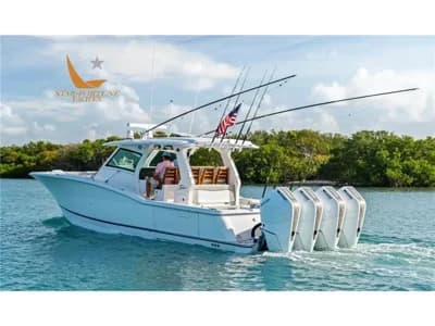 Scout Boats - 435 LXF Li-Ion 2
