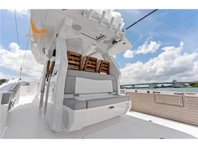 Scout Boats - 435 LXF Li-Ion 3