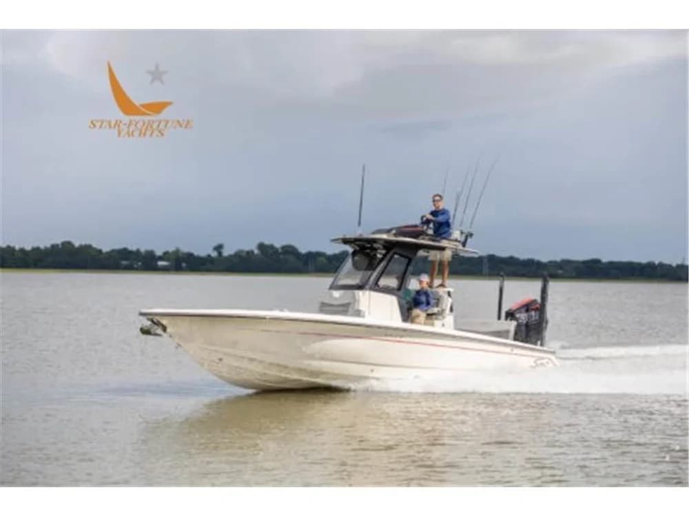 Scout Boats - 281 X Signature