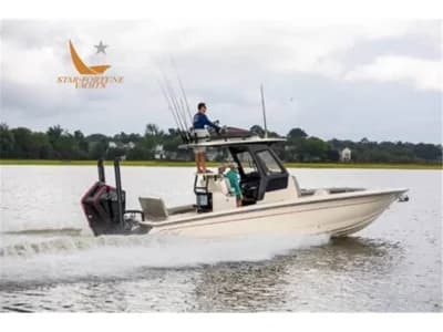 Scout Boats - 281 X Signature 2