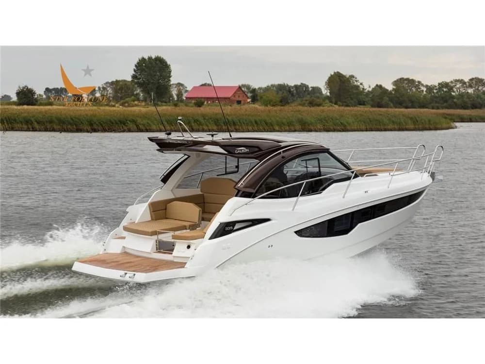 Galeon - 335 HTS