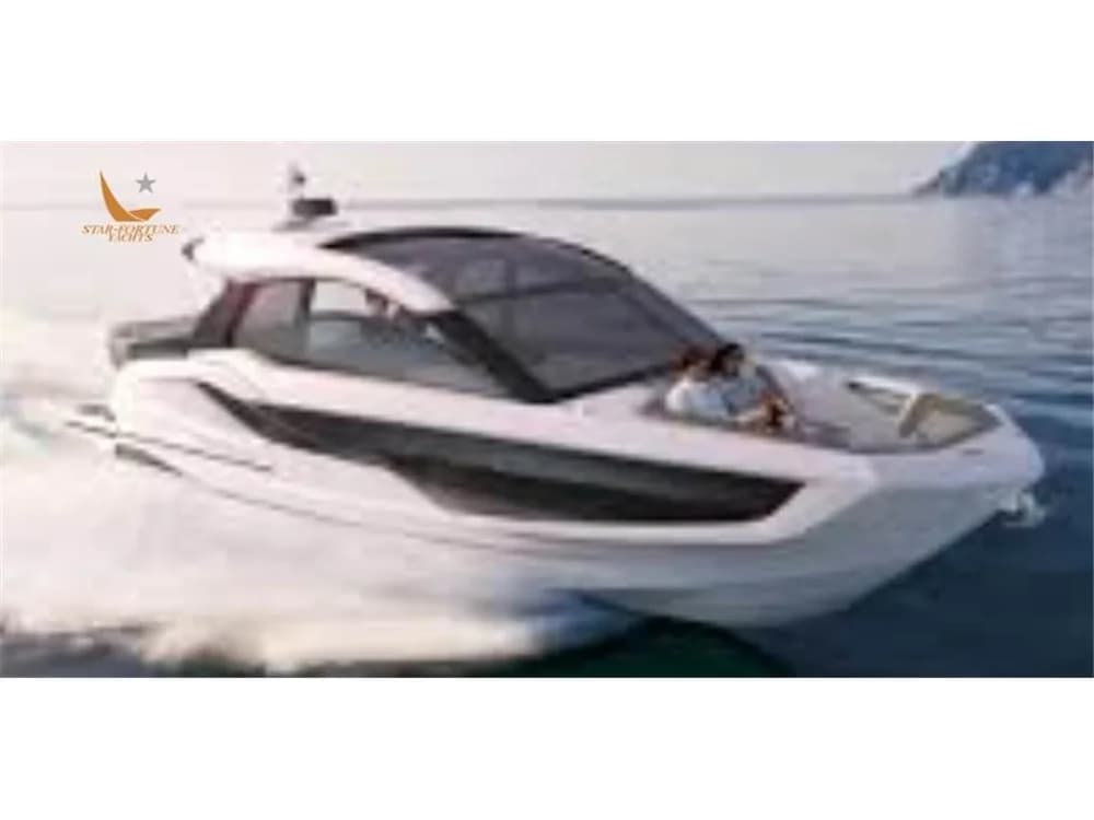 Galeon - 375 GTO