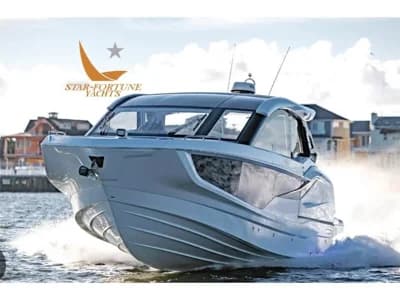 Galeon - 375 GTO 2