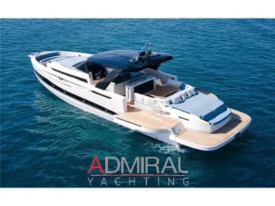 Cayman Yachts - 540 WA 2