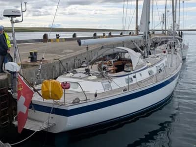 Hallberg-Rassy 45 2