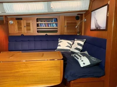 Hallberg-Rassy 45 3