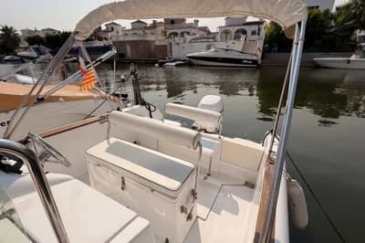 2004 Pacific Craft 550 Open | 6m 3