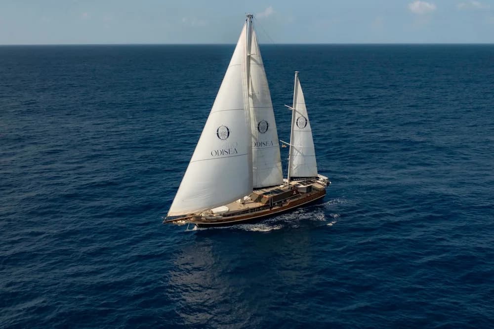 2006 Ketch 39m Custom Built Sailing Yacht | 39m
