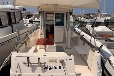 2015 Ocqueteau Ostrea 700 | 7m 2