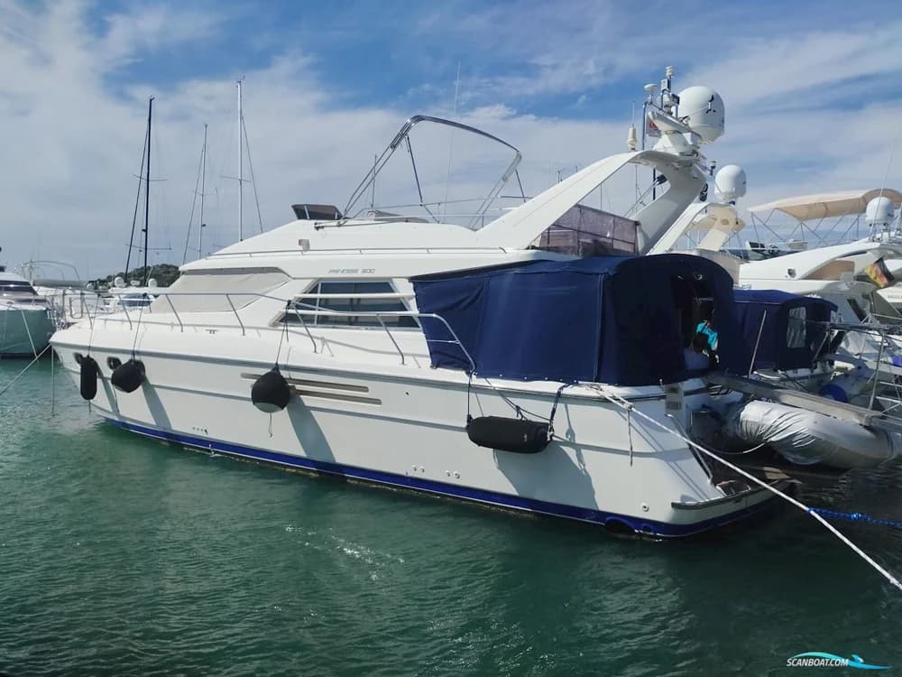 Princess 500
