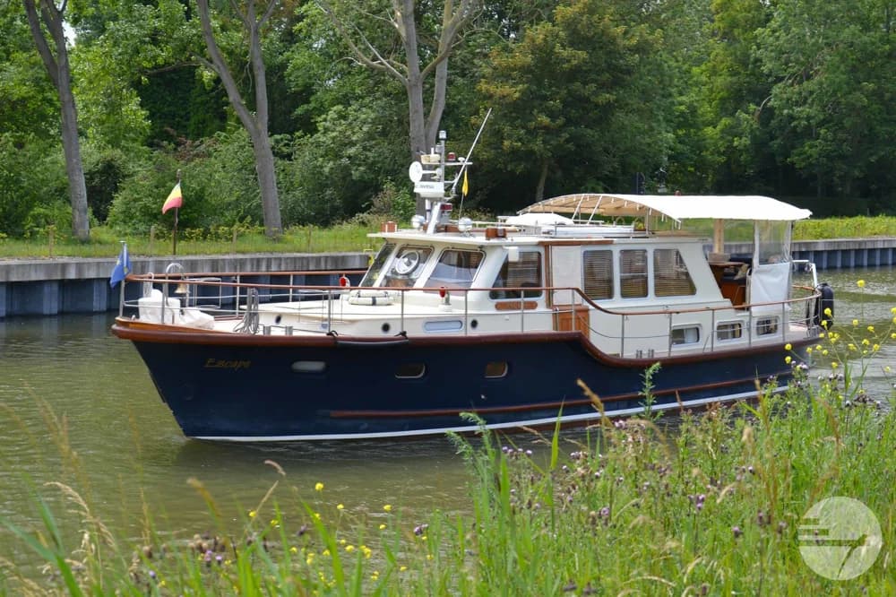 1977 Custom classic cruiser 14.23 | 14m