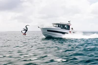 2025 Jeanneau Merry Fisher 895 Sport S2 Boat for Sale in Chichester 2