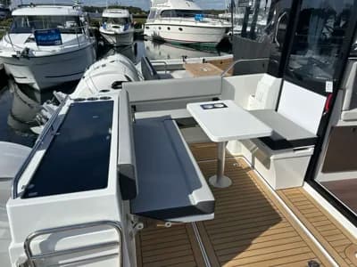 2025 Jeanneau Merry Fisher 895 Sport S2 Boat for Sale in Chichester 3