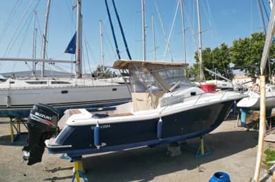 2007 Jeanneau Cap Camarat 925 WA | 10m 2